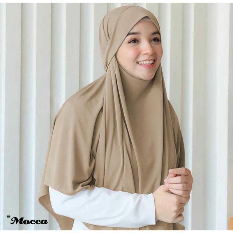 kerudung segi empat